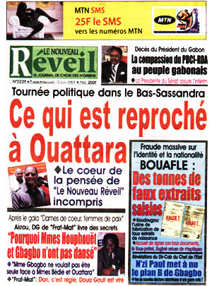 Le Nouveau Réveil N° 2239