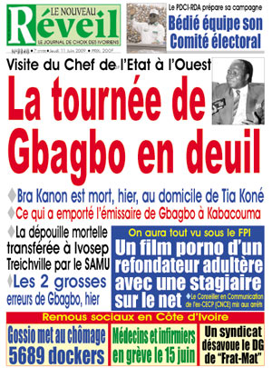 Le Nouveau Réveil N° 2240