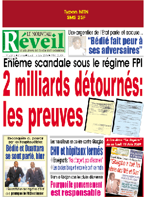 Le Nouveau Réveil N° 2243
