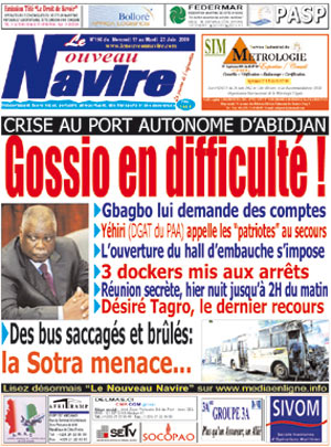 Le Nouveau Navire N° 156