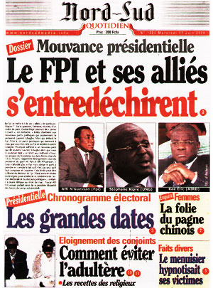 Nord-Sud N° 1224