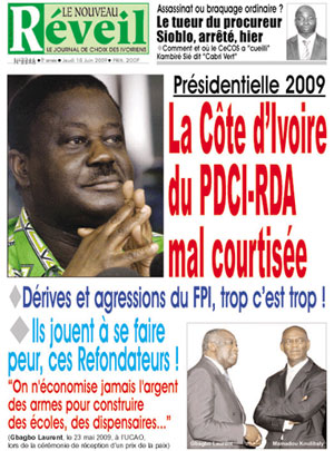 Le Nouveau Réveil N° 2246