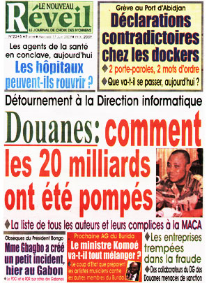 Le Nouveau Réveil N° 2245