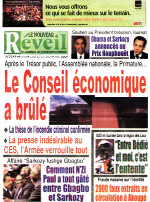 Le Nouveau Réveil N° 2249