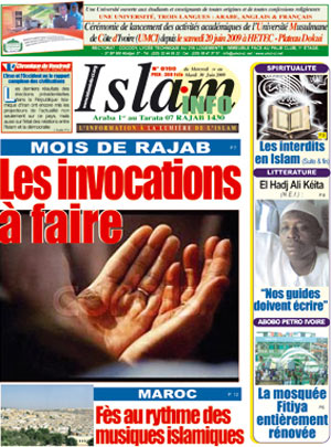 Islam Info N° 190