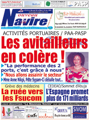 Le Nouveau Navire N° 157