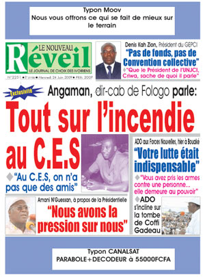 Le Nouveau Réveil N° 2251