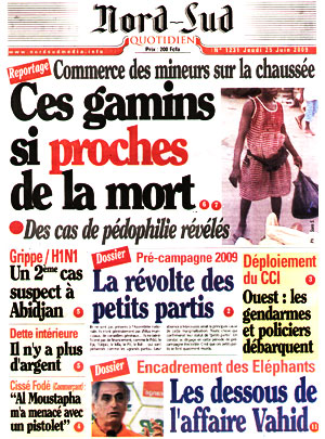 Nord-Sud N° 1231