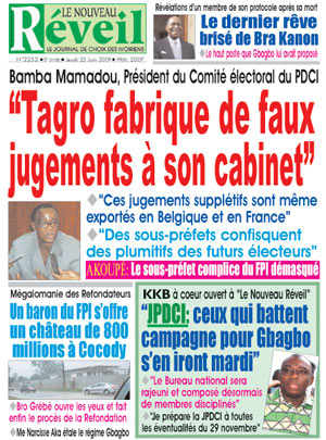 Le Nouveau Réveil N° 2252