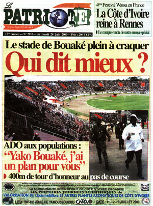 Le Patriote N° 2913