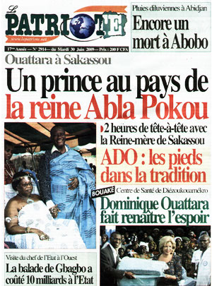 Le Patriote N° 2914