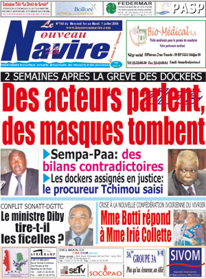 Le Nouveau Navire N° 158