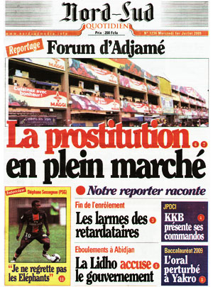 Nord-Sud N° 1236