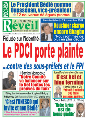 Le Nouveau Réveil N° 2259