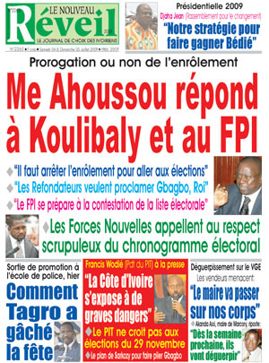 Le Nouveau Réveil N° 2260