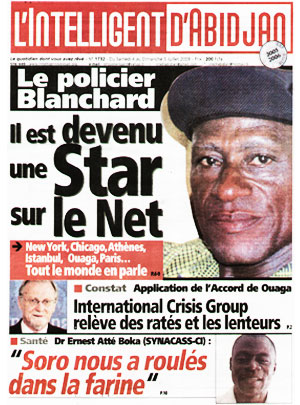 L’intelligent d’Abidjan N° 1732