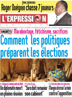 L’expression N° 6