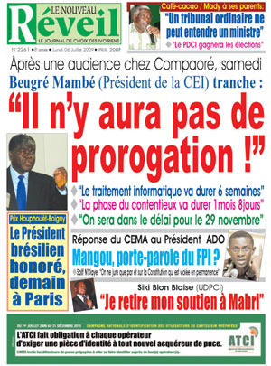 Le Nouveau Réveil N° 2261