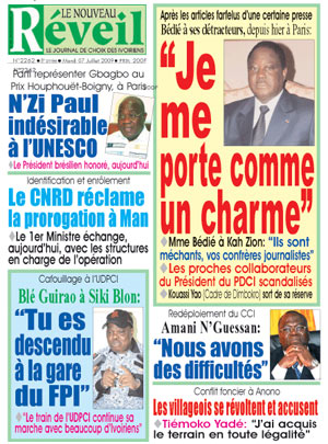 Le Nouveau Réveil N° 2262