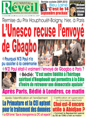 Le Nouveau Réveil N° 2263