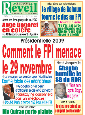 Le Nouveau Réveil N° 2264