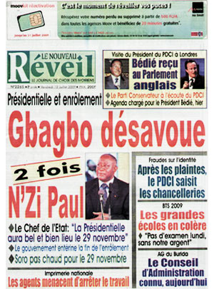 Le Nouveau Réveil N° 2265