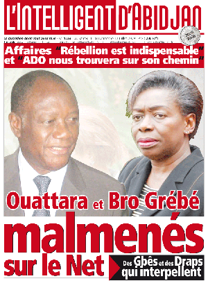 L’intelligent d’Abidjan N° 1738