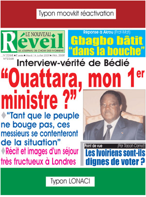 Le Nouveau Réveil N° 2268