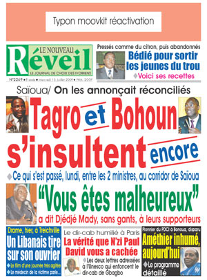 Le Nouveau Réveil N° 2269