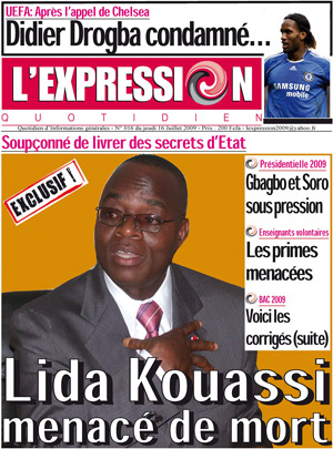 L’expression N° 16