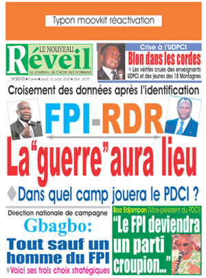 Le Nouveau Réveil N° 2270