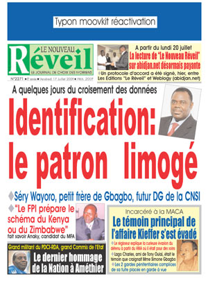 Le Nouveau Réveil N° 2271