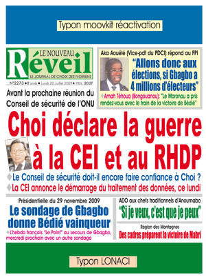 Le Nouveau Réveil N° 2273
