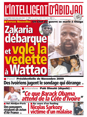 L’intelligent d’Abidjan N° 1750