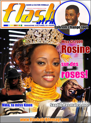 Flashafrik N° 109