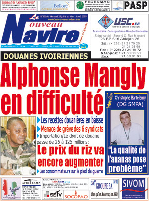 Le Nouveau Navire N° 162