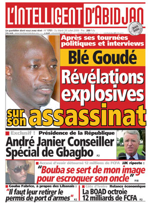 L’intelligent d’Abidjan N° 1751