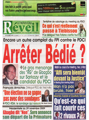 Le Nouveau Réveil N° 2282