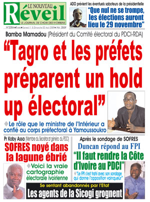 Le Nouveau Réveil N° 2284