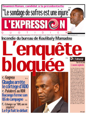 L’expression N° 31