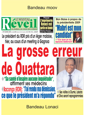 Le Nouveau Réveil N° 2286