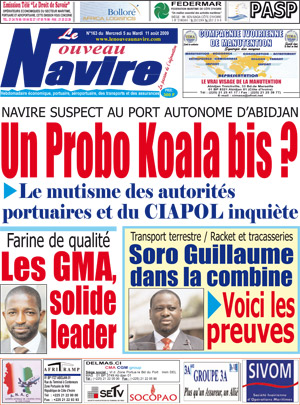 Le Nouveau Navire N° 163