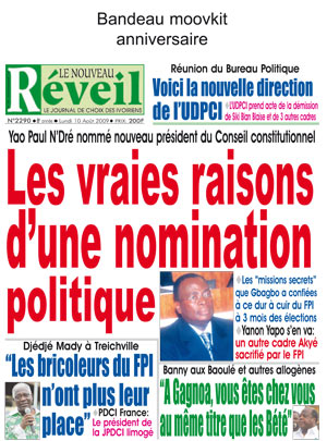 Le Nouveau Réveil N° 2290