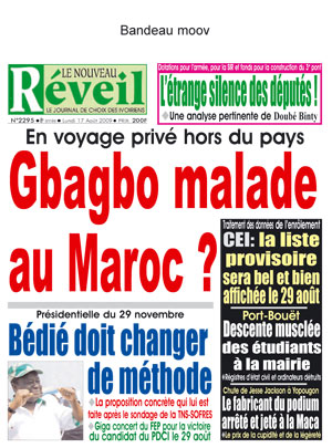 Le Nouveau Réveil N° 2295