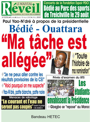 Le Nouveau Réveil N° 2296