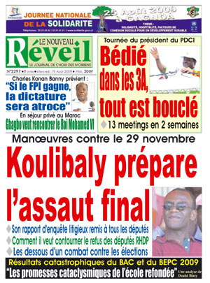 Le Nouveau Réveil N° 2297