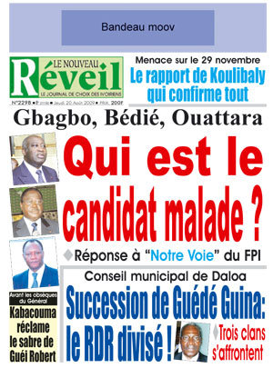 Le Nouveau Réveil N° 2298