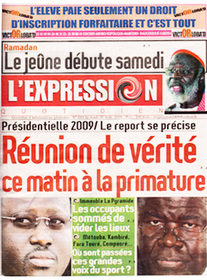 L’expression N° 45