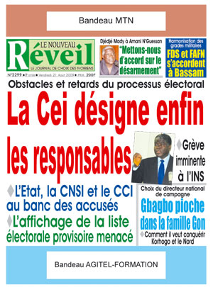 Le Nouveau Réveil N° 2299
