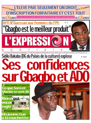 L’expression N° 46